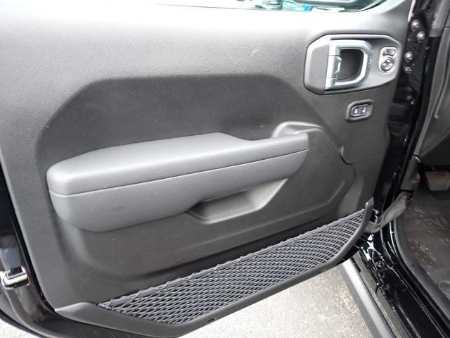 new 2026 Jeep Wrangler car, priced at $49,875