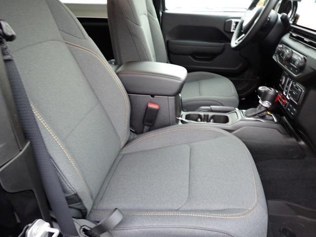 new 2026 Jeep Wrangler car, priced at $49,875