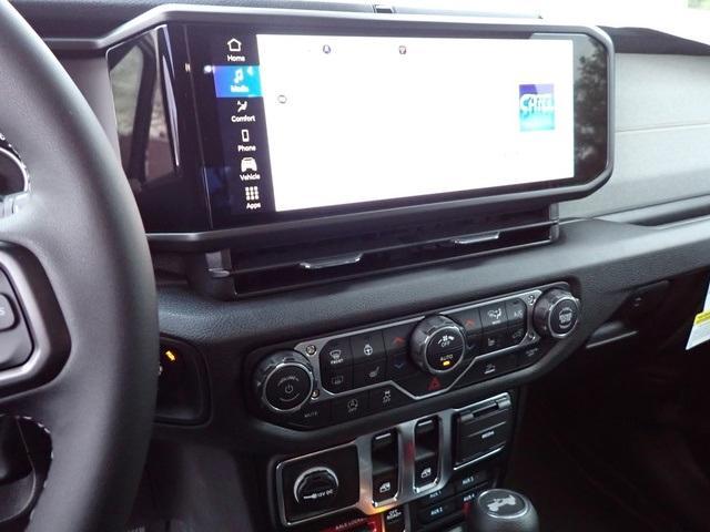 new 2026 Jeep Wrangler car, priced at $49,875