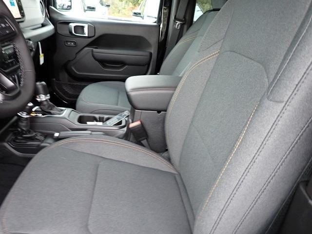 new 2026 Jeep Wrangler car, priced at $49,875