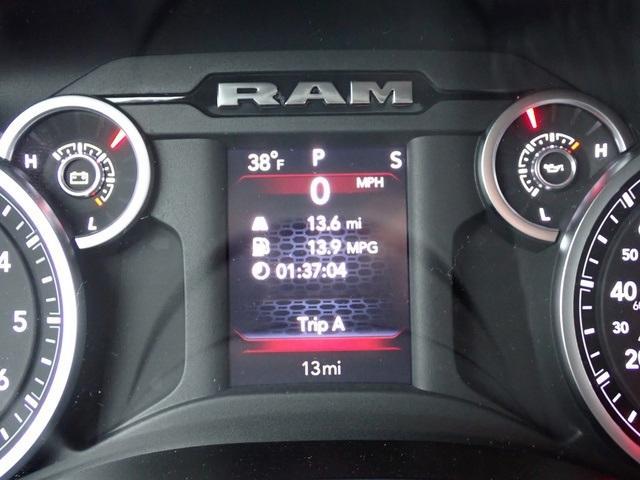 new 2026 Ram 1500 car, priced at $53,471