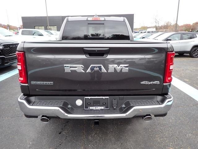 new 2026 Ram 1500 car, priced at $53,471