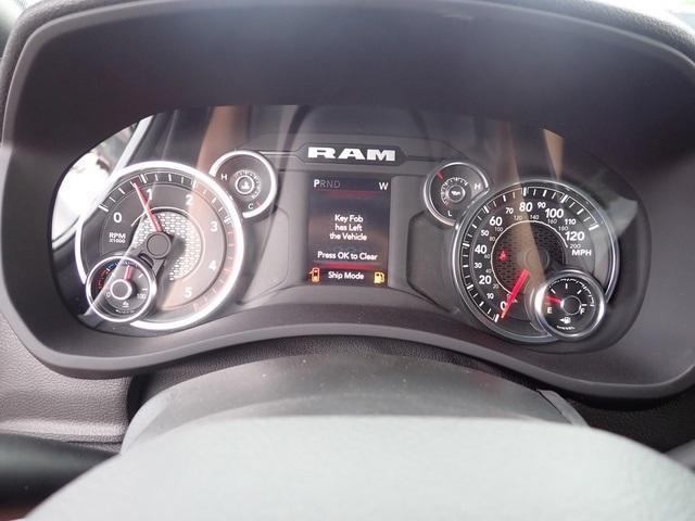 new 2024 Ram 3500 car, priced at $64,179