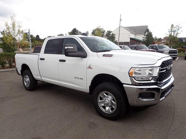 new 2024 Ram 3500 car, priced at $64,179
