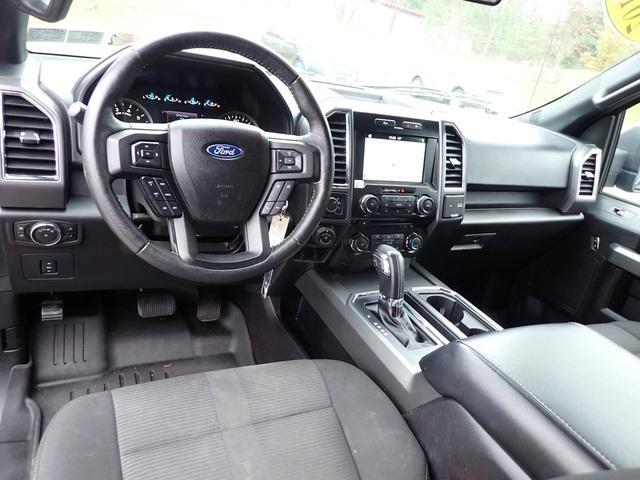 used 2017 Ford F-150 car, priced at $16,928