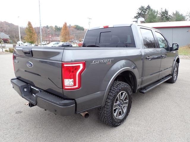used 2017 Ford F-150 car, priced at $16,928