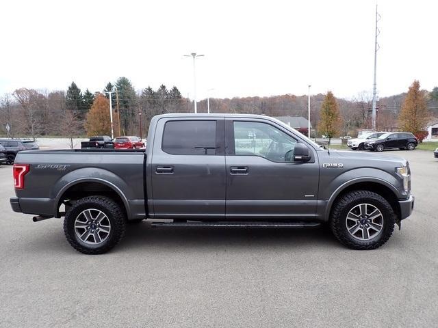 used 2017 Ford F-150 car, priced at $16,928