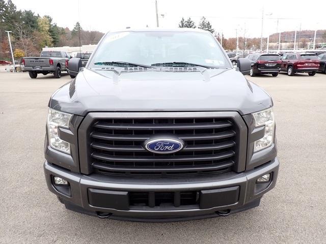 used 2017 Ford F-150 car, priced at $16,928