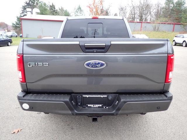 used 2017 Ford F-150 car, priced at $16,928