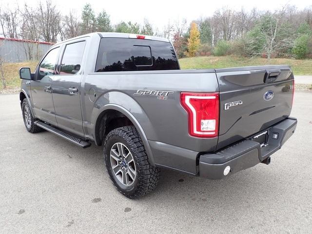 used 2017 Ford F-150 car, priced at $16,928