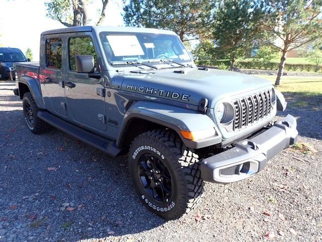 new 2025 Jeep Gladiator car, priced at $48,386