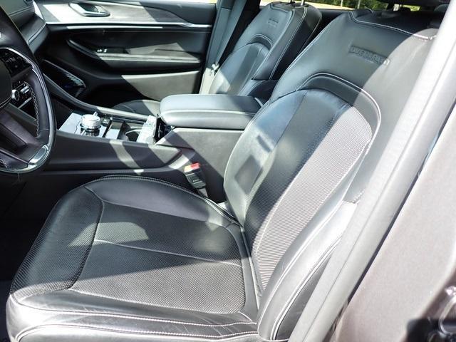 used 2022 Jeep Grand Cherokee L car, priced at $32,454