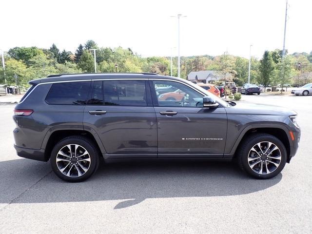 used 2022 Jeep Grand Cherokee L car, priced at $32,454