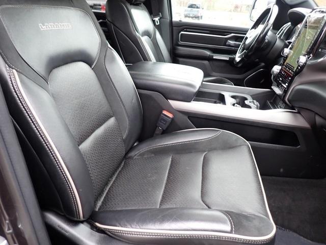 used 2021 Ram 1500 car, priced at $28,255