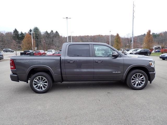 used 2021 Ram 1500 car, priced at $28,255