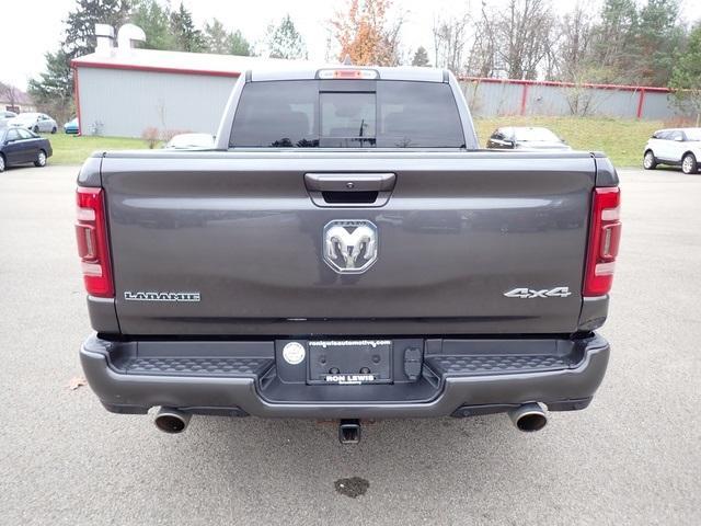 used 2021 Ram 1500 car, priced at $28,255