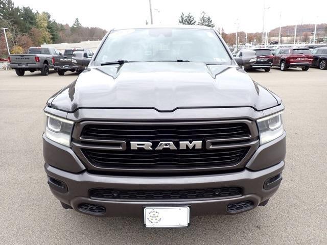 used 2021 Ram 1500 car, priced at $28,255