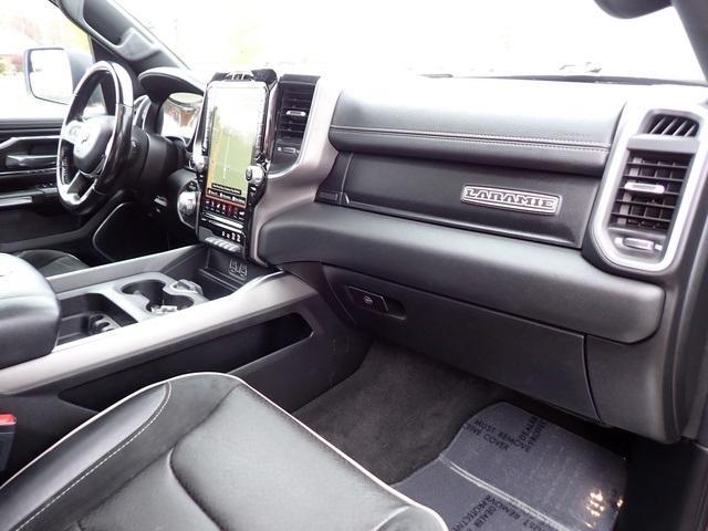 used 2021 Ram 1500 car, priced at $28,255