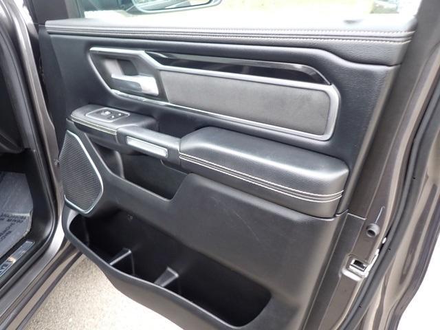 used 2021 Ram 1500 car, priced at $28,255