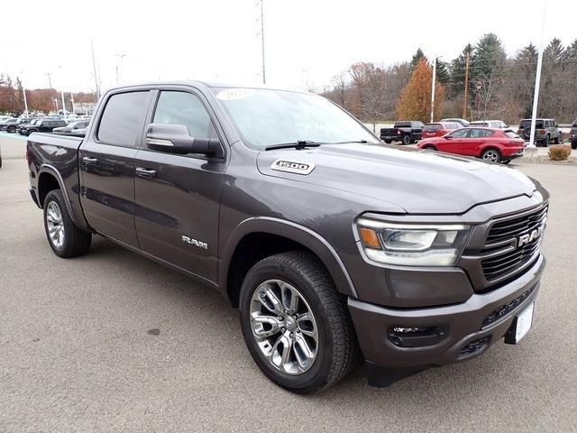 used 2021 Ram 1500 car, priced at $28,255