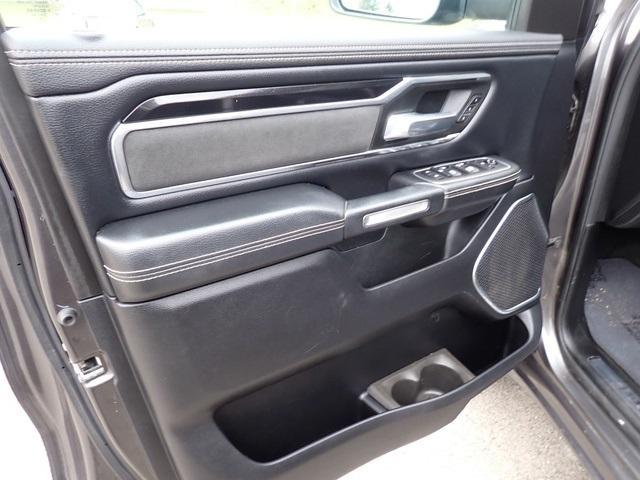 used 2021 Ram 1500 car, priced at $28,255
