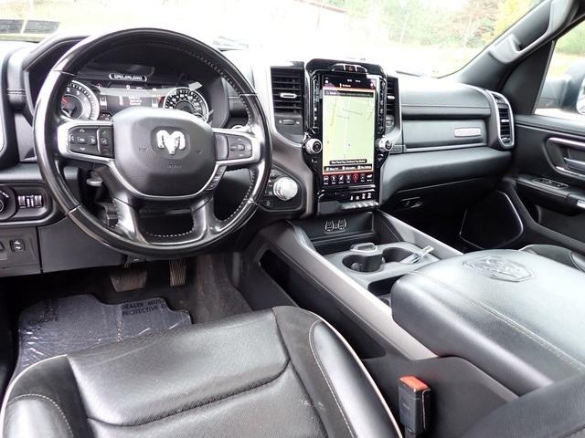 used 2021 Ram 1500 car, priced at $28,255