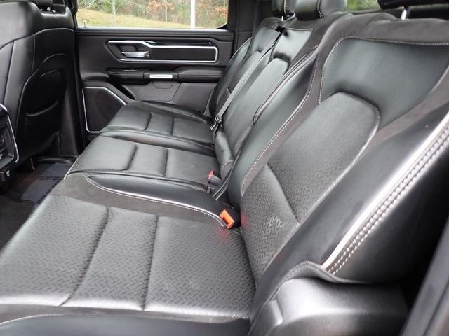 used 2021 Ram 1500 car, priced at $28,255