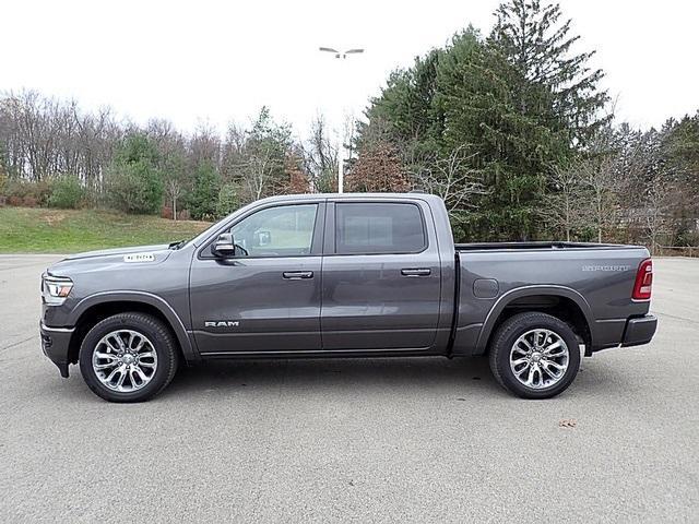 used 2021 Ram 1500 car, priced at $28,255
