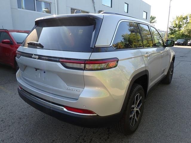 new 2025 Jeep Grand Cherokee car, priced at $43,268