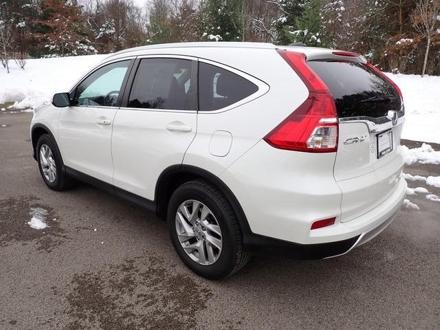 used 2016 Honda CR-V car, priced at $12,899