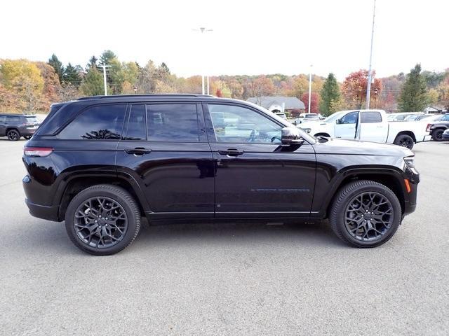 used 2023 Jeep Grand Cherokee 4xe car, priced at $36,701