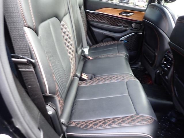 used 2023 Jeep Grand Cherokee 4xe car, priced at $36,701