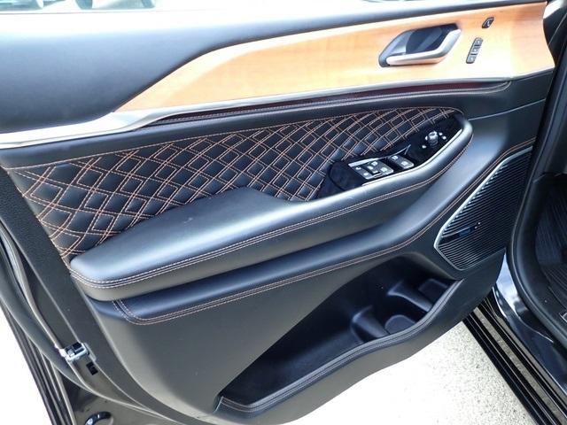 used 2023 Jeep Grand Cherokee 4xe car, priced at $36,701