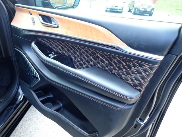 used 2023 Jeep Grand Cherokee 4xe car, priced at $36,701