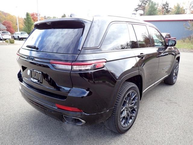 used 2023 Jeep Grand Cherokee 4xe car, priced at $36,701