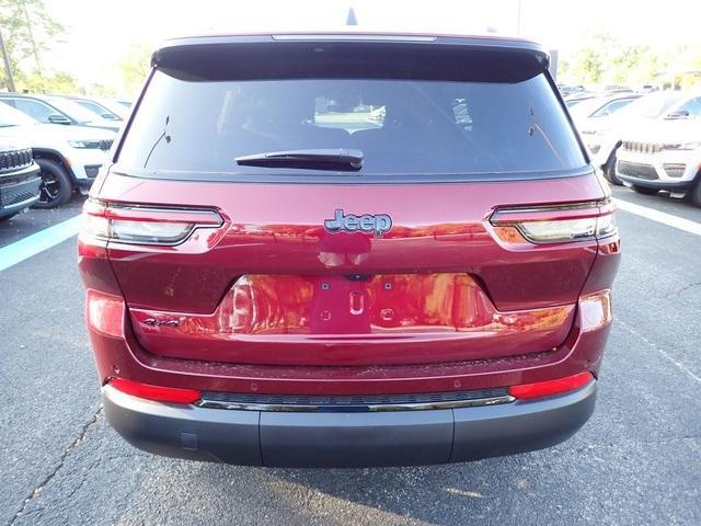 new 2025 Jeep Grand Cherokee L car, priced at $43,668