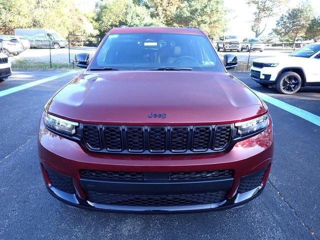 new 2025 Jeep Grand Cherokee L car, priced at $43,668