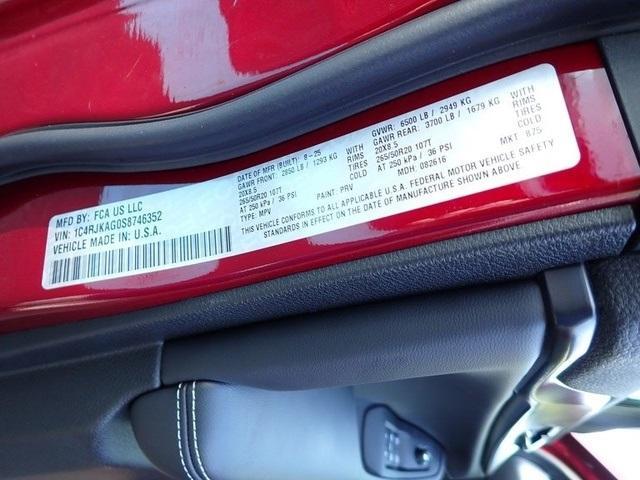 new 2025 Jeep Grand Cherokee L car, priced at $43,668