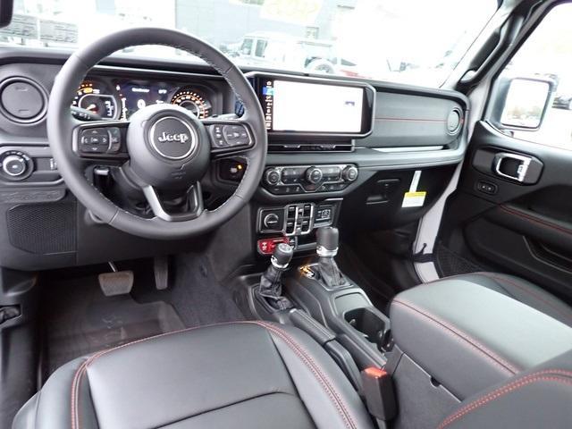 new 2026 Jeep Wrangler car, priced at $63,215