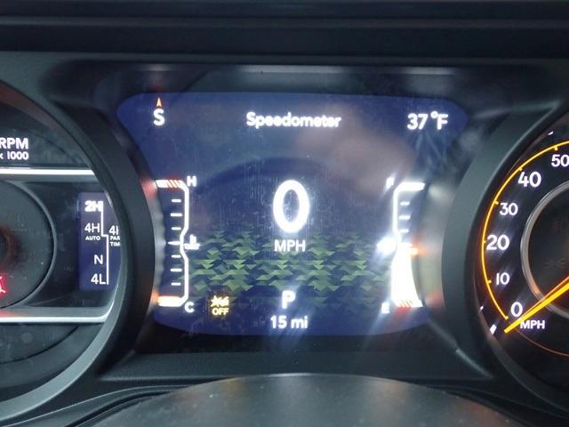 new 2026 Jeep Wrangler car, priced at $63,215