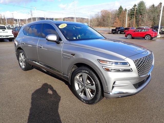 used 2024 Genesis GV80 car, priced at $52,998