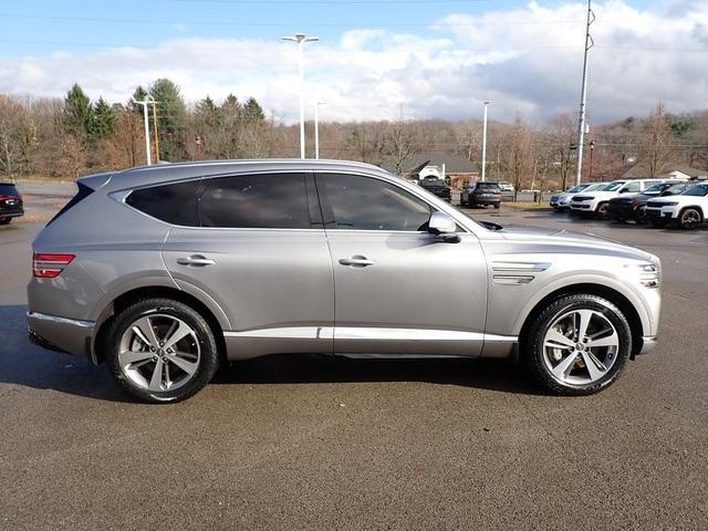 used 2024 Genesis GV80 car, priced at $52,998