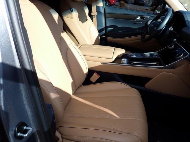 used 2024 Genesis GV80 car, priced at $52,998