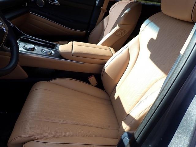 used 2024 Genesis GV80 car, priced at $52,998