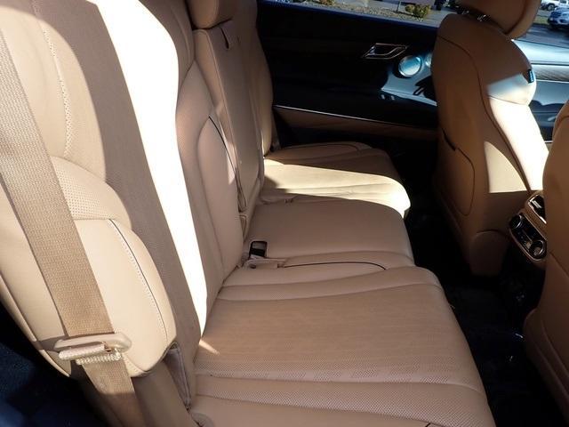 used 2024 Genesis GV80 car, priced at $52,998