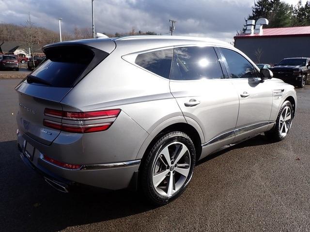 used 2024 Genesis GV80 car, priced at $52,998