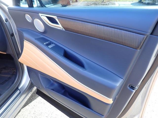 used 2024 Genesis GV80 car, priced at $52,998