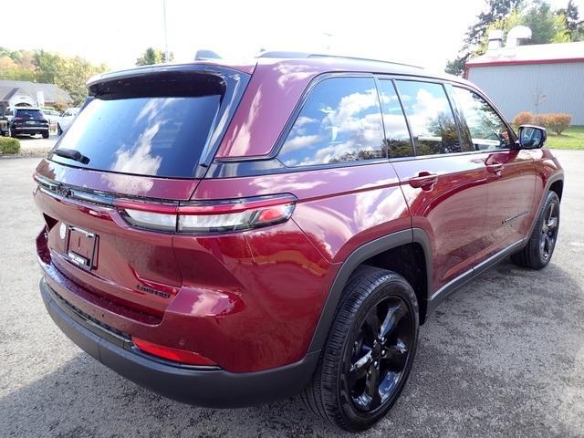 used 2023 Jeep Grand Cherokee car, priced at $32,845