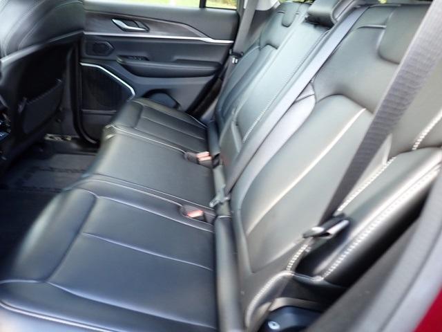 used 2023 Jeep Grand Cherokee car, priced at $32,845