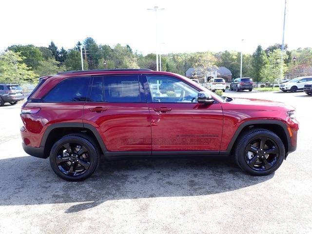 used 2023 Jeep Grand Cherokee car, priced at $32,845